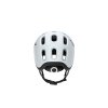 High Res READY KIDS HELMET Back View pale grey Product