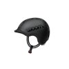 High Res READY KIDS HELMET Side View charcoal Product