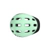 High Res READY KIDS HELMET Top View mint Product