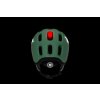 High Res READY KIDS HELMET+HELMET LIGHT Back View Night mint Product