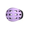 High Res READY KIDS HELMET Top View lilac Product