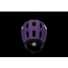 High Res READY KIDS HELMET Back View Night lilac Product