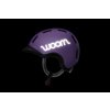 High Res READY KIDS HELMET Side View Night lilac Product