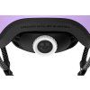 High Res READY KIDS HELMET Adjustment wheel lilac Detail