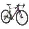 SCOTT Addict Gravel 40 Olive Green/Blackberry Purple 2025