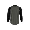 Cyklistický dres Horsefeathers SPIKE LS chimera/black