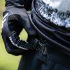 Cyklistické kalhoty Horsefeathers STOKER black