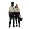Cyklistické kalhoty Horsefeathers STOKER black