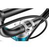 WOOM 1 Plus GO 14" Metallic Blue