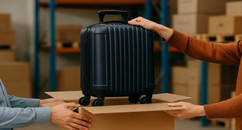 VÝHODY PŘÍMÉHO NÁKUPU KUFRŮ OD ROWEX BY SAPELO VE SROVNÁNÍ S VĚTŠINOU JINÝCH ESHOPŮ