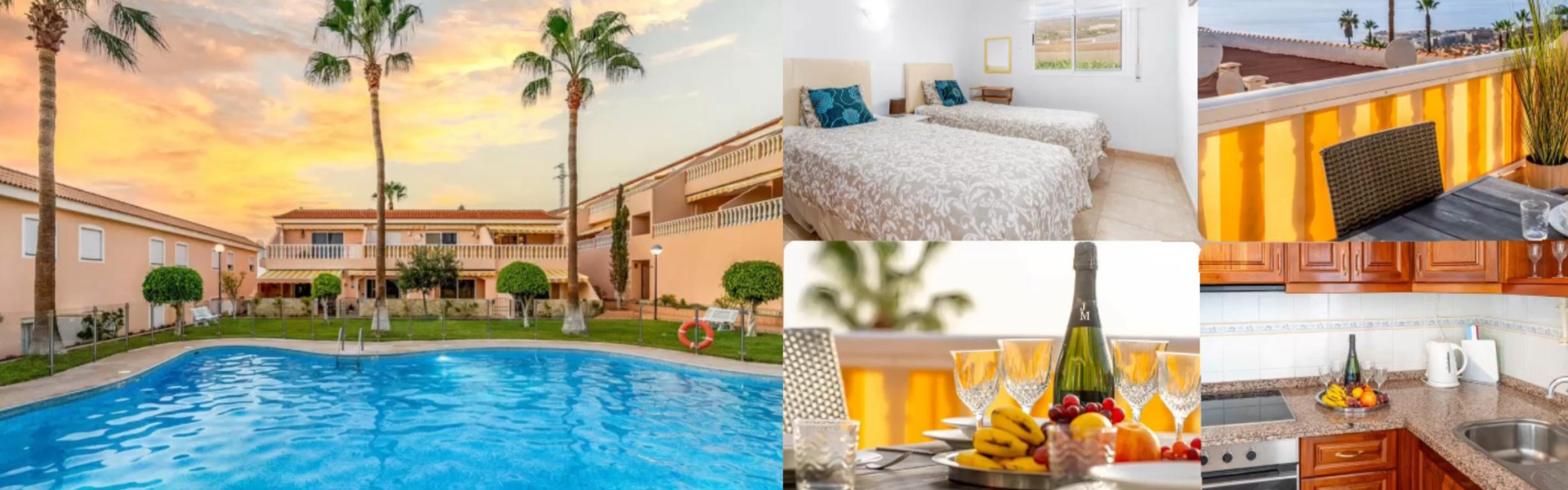 SOUTĚŽ O ZÁJEZD NA TENERIFE DO APARTMÁNŮ ALICE BENDOVÉ