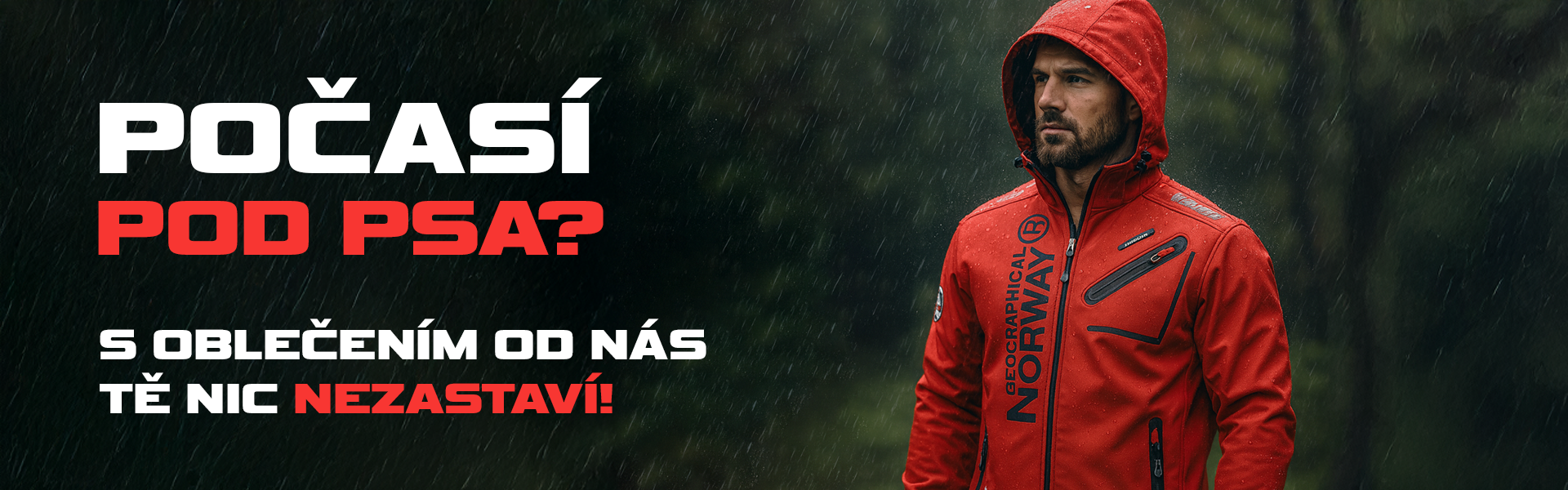 Pánské oblečení