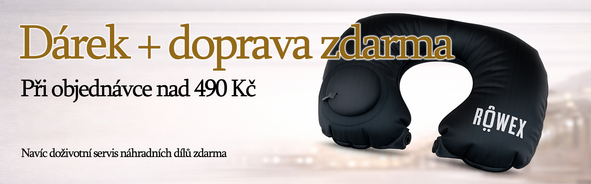 darek doprava zdarma