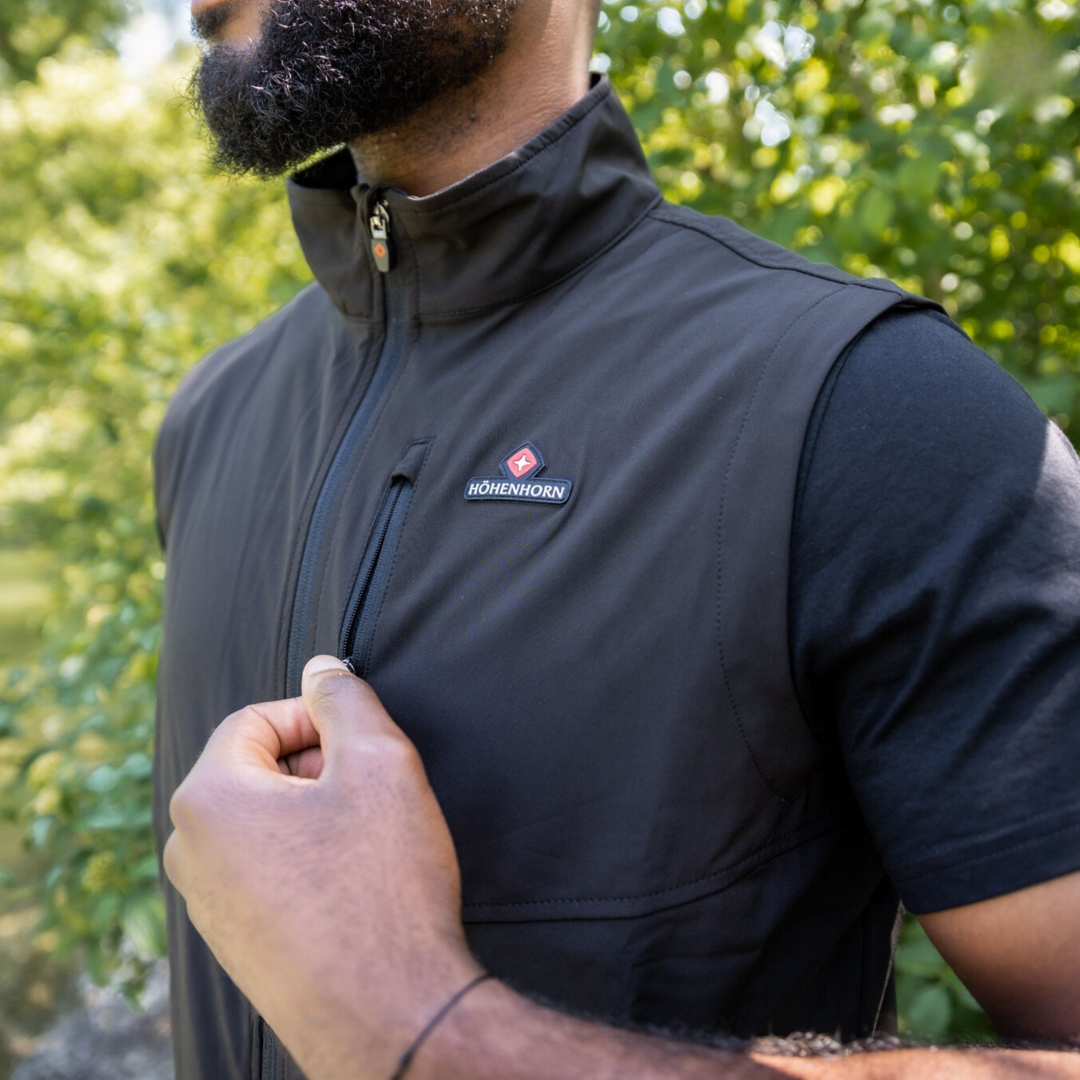 Allalin – na postave