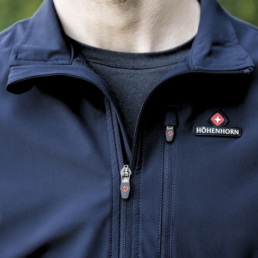 Detail goliera – Allalin