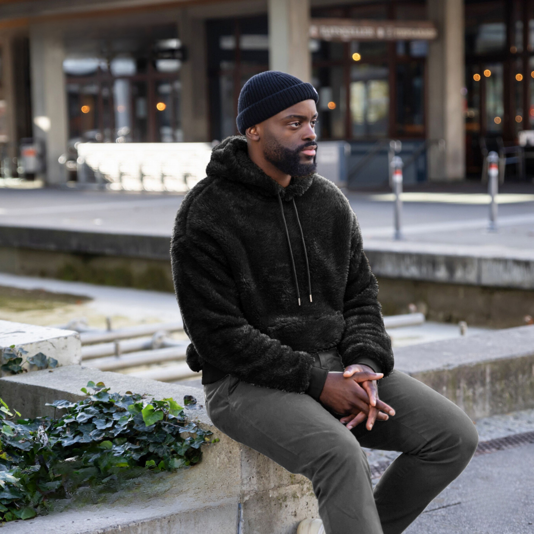 Bärg – detail vrecka