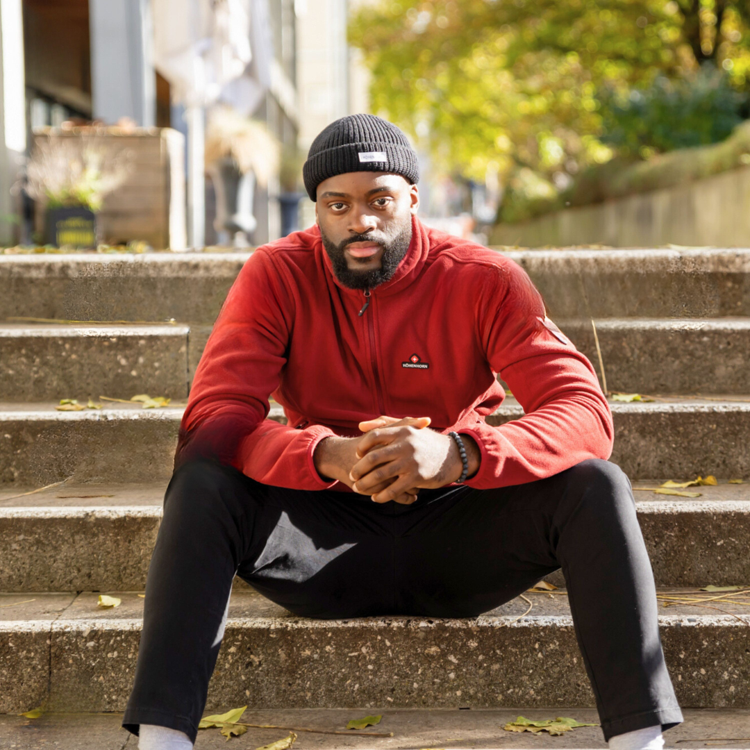 Badus – detail stojáčika