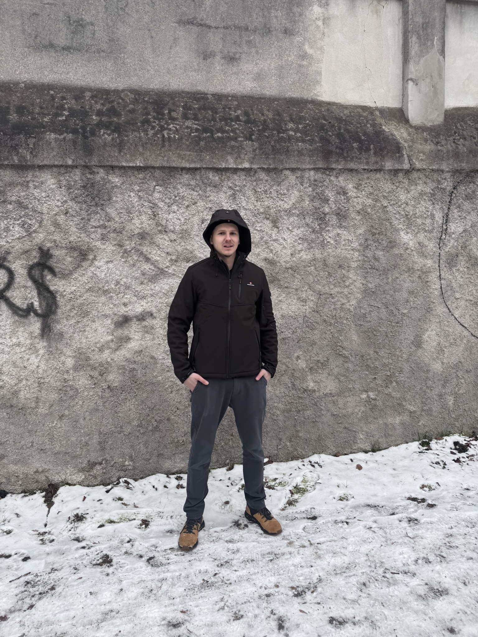 Bannalp – na postavě