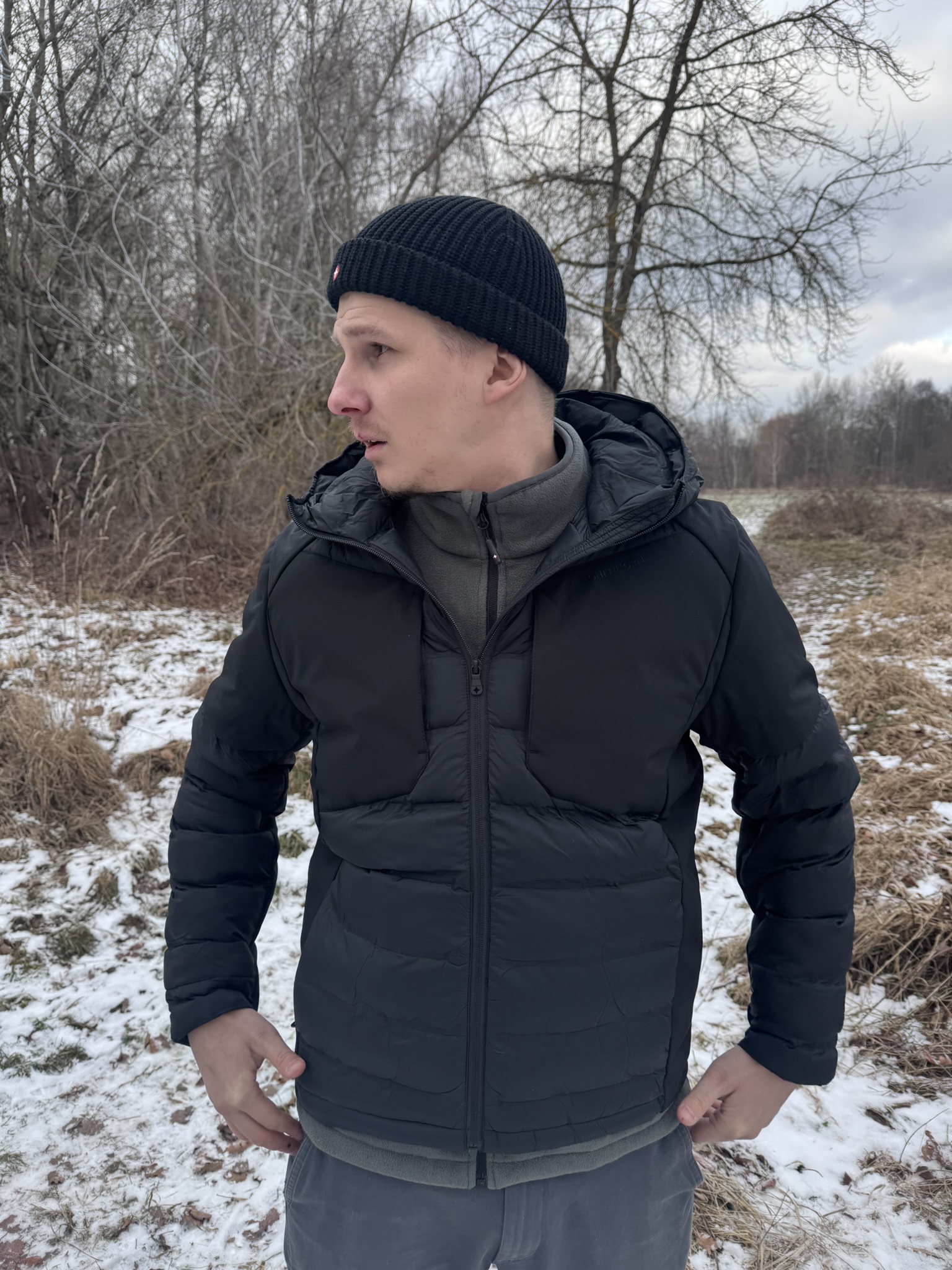 Pohodlí při pohybu