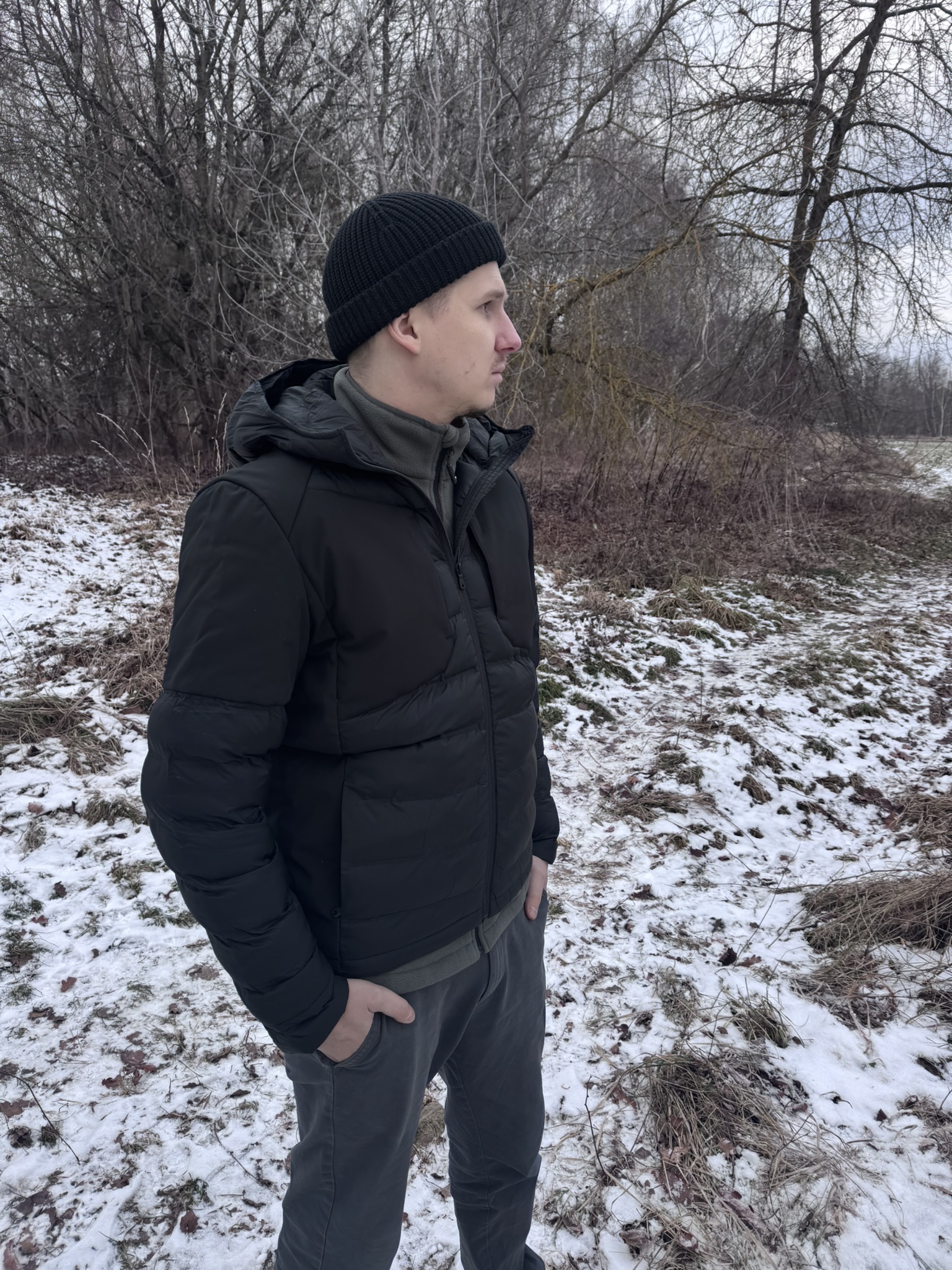 Cerces – detail límce a zipu