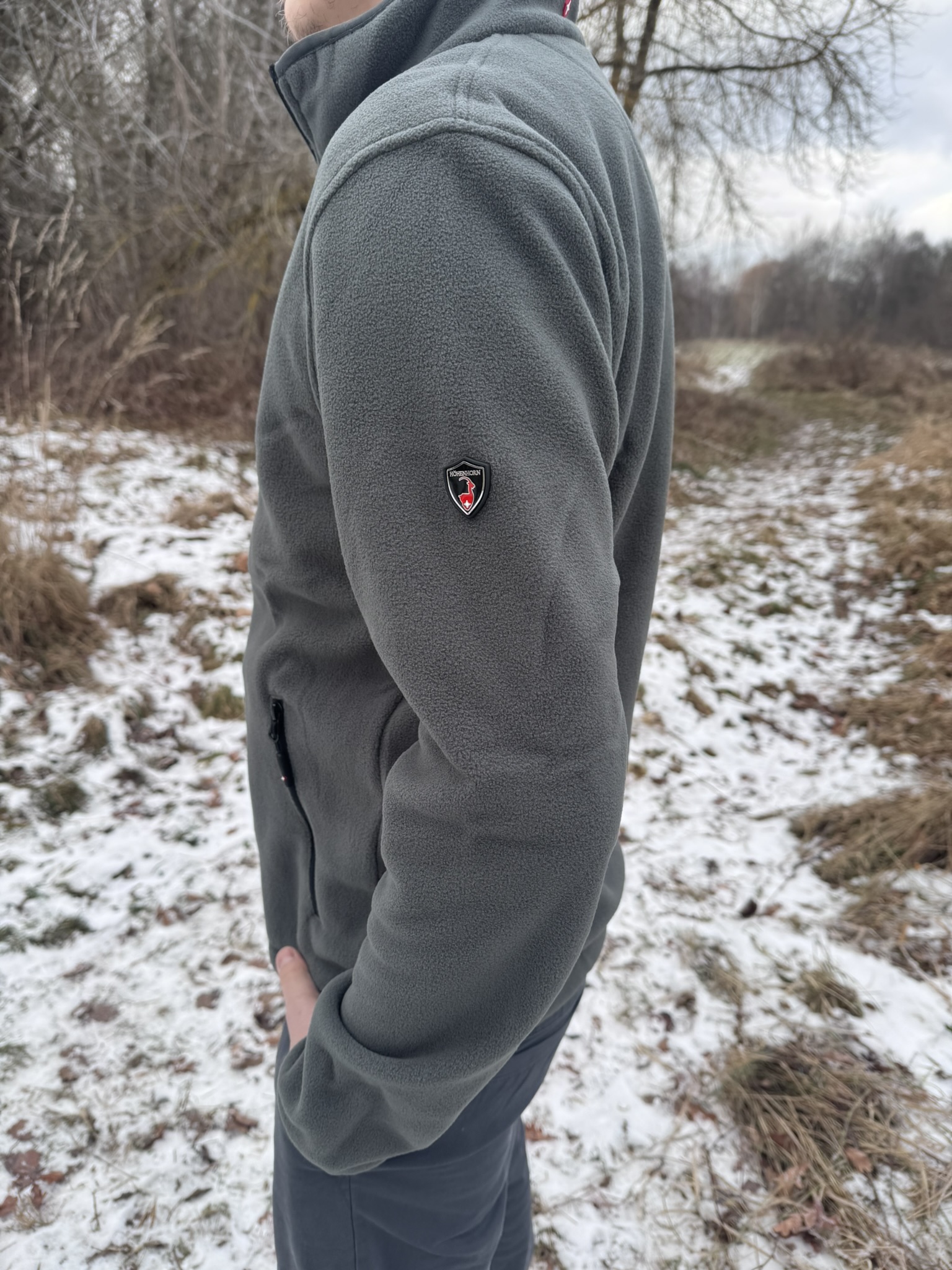 Eigler – na postavě