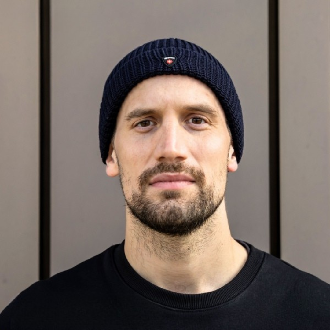 Lifestyle foto k čiapke