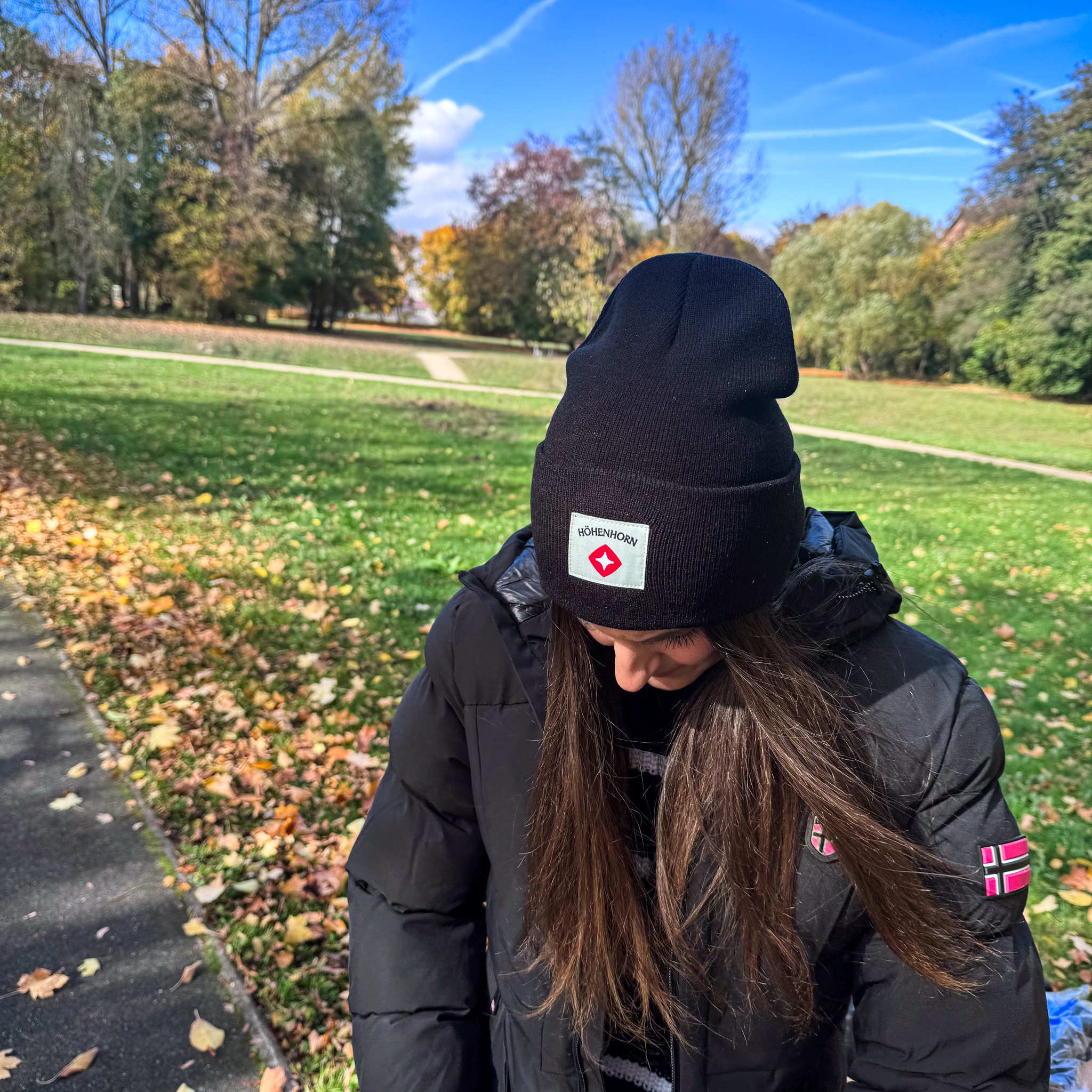 Lifestyle foto k čepici