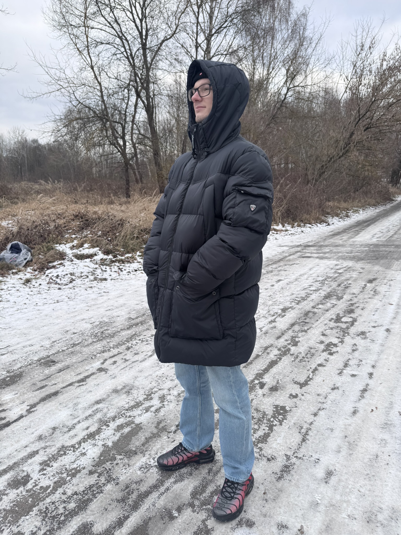 Hochthron – detail límce a zipu