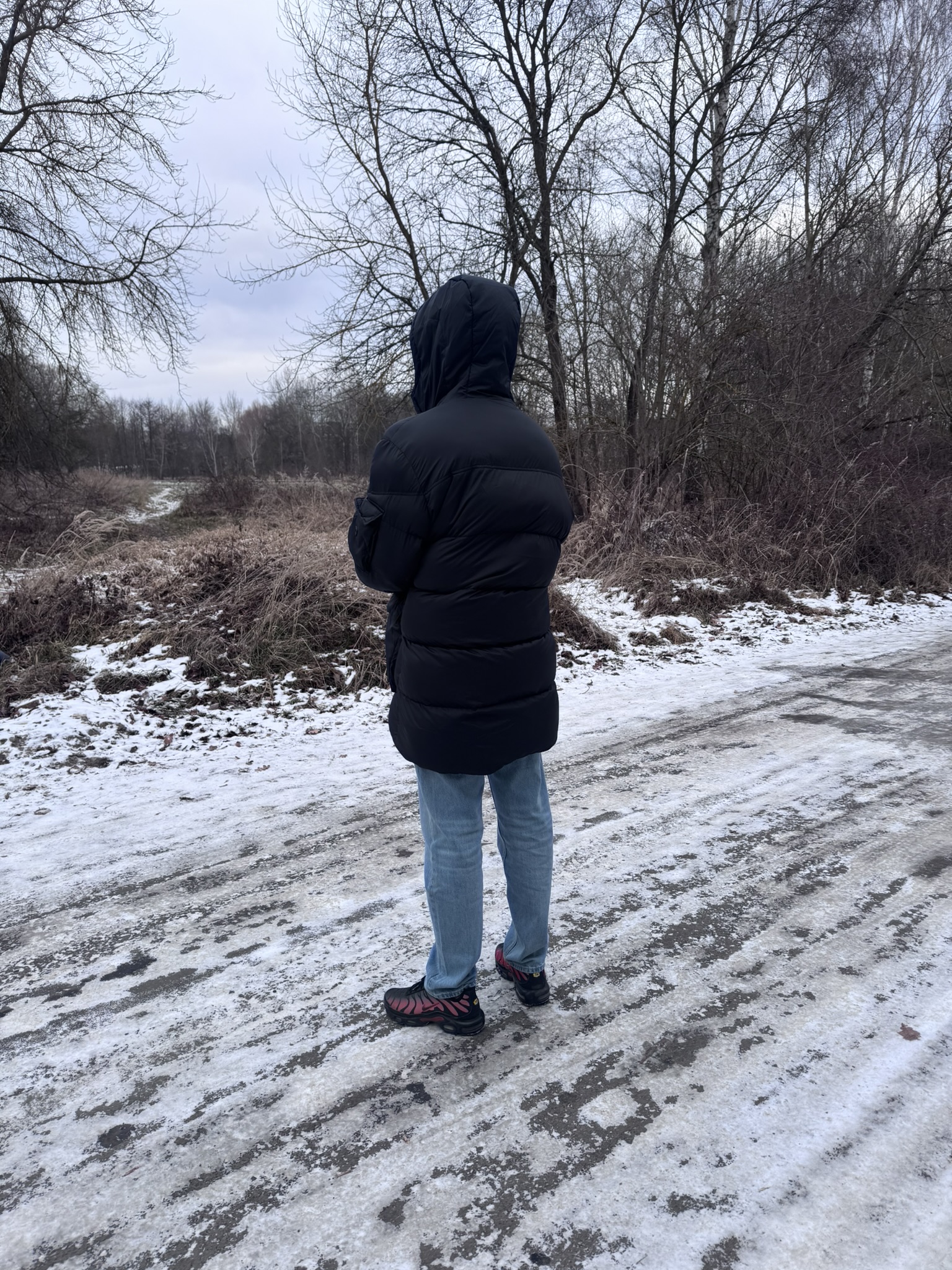 Hochthron – na postavě