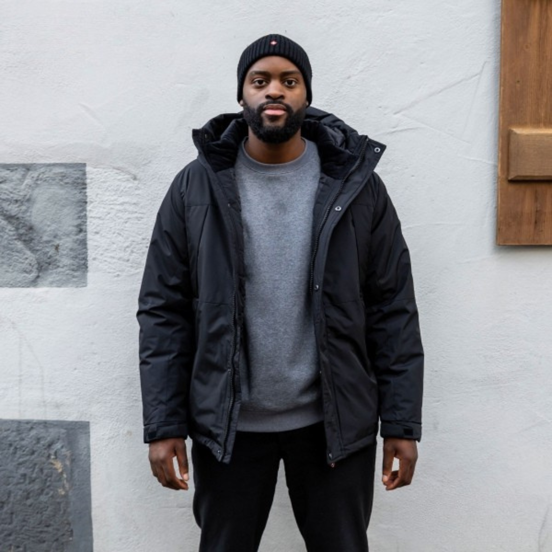 Zateplená zimná bunda Lawinenstar – teplo v mraze