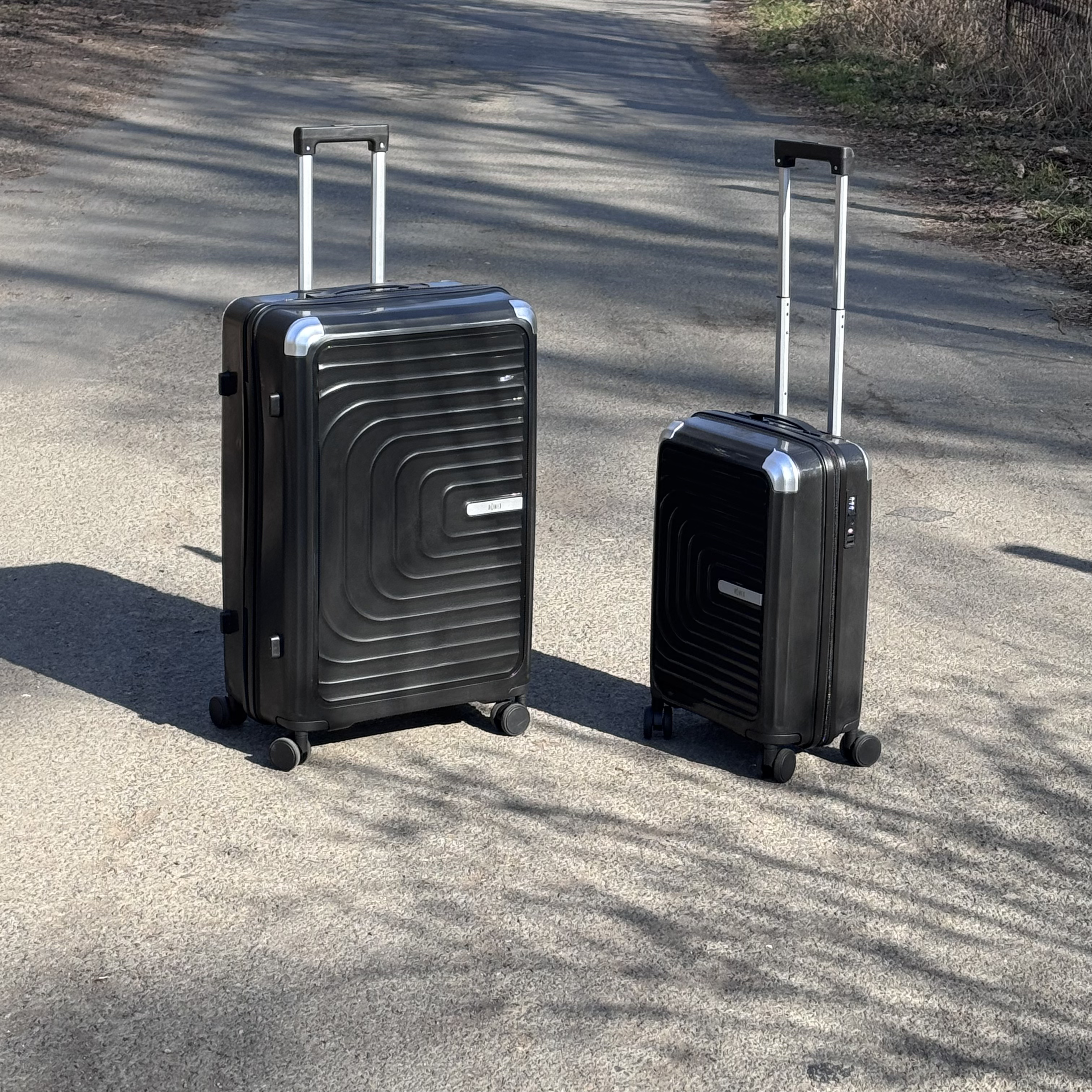 Jak vybrat správnou velikost cestovního kufru