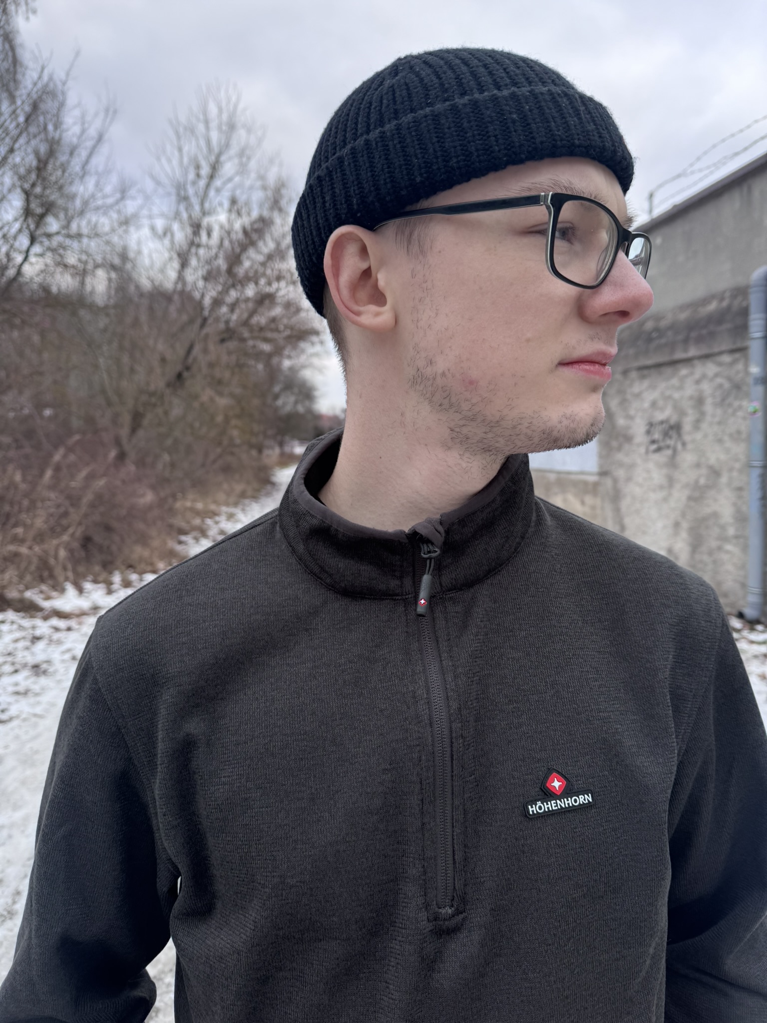 Swissfels – na postavě