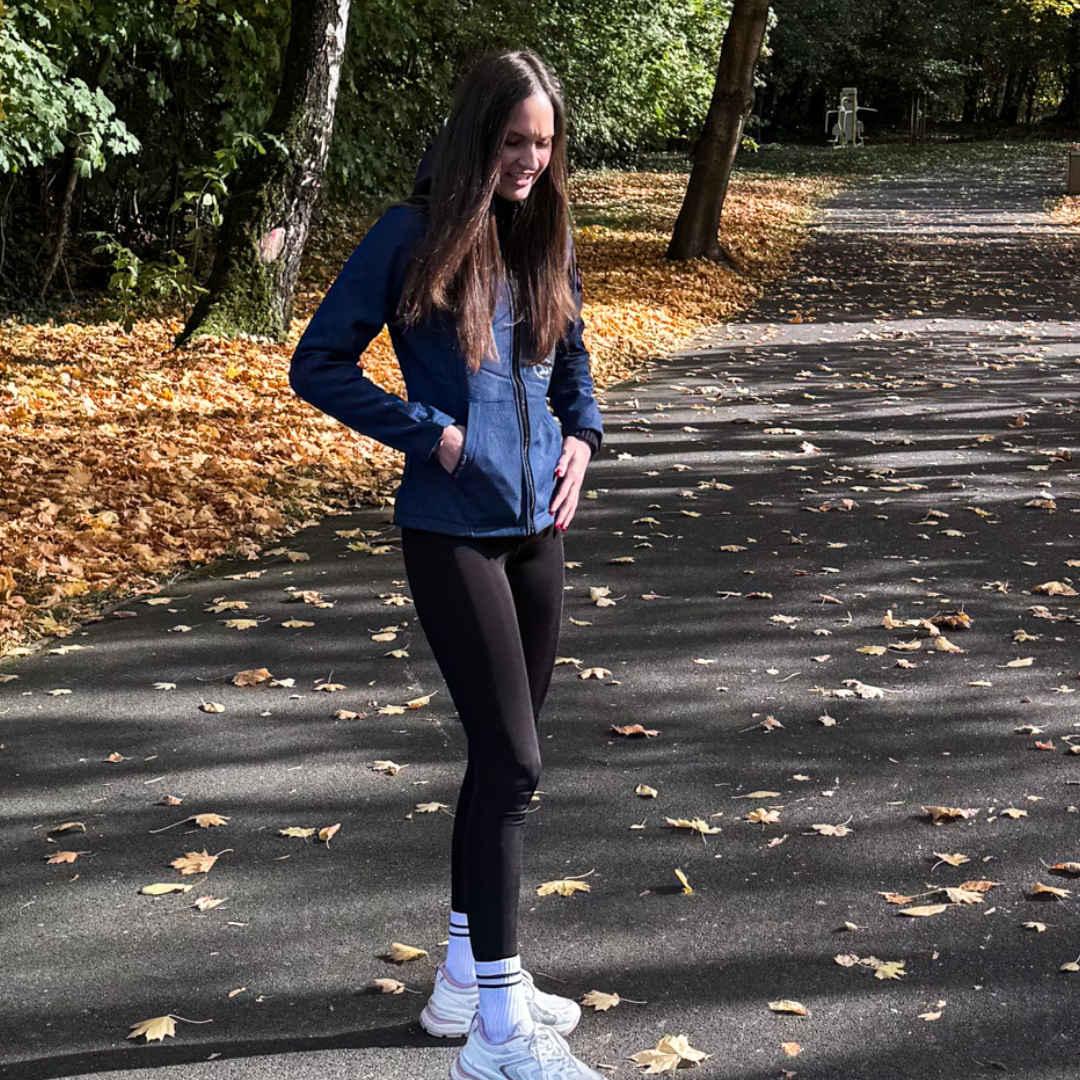 TRUFFE – pohodlný strih rukávov