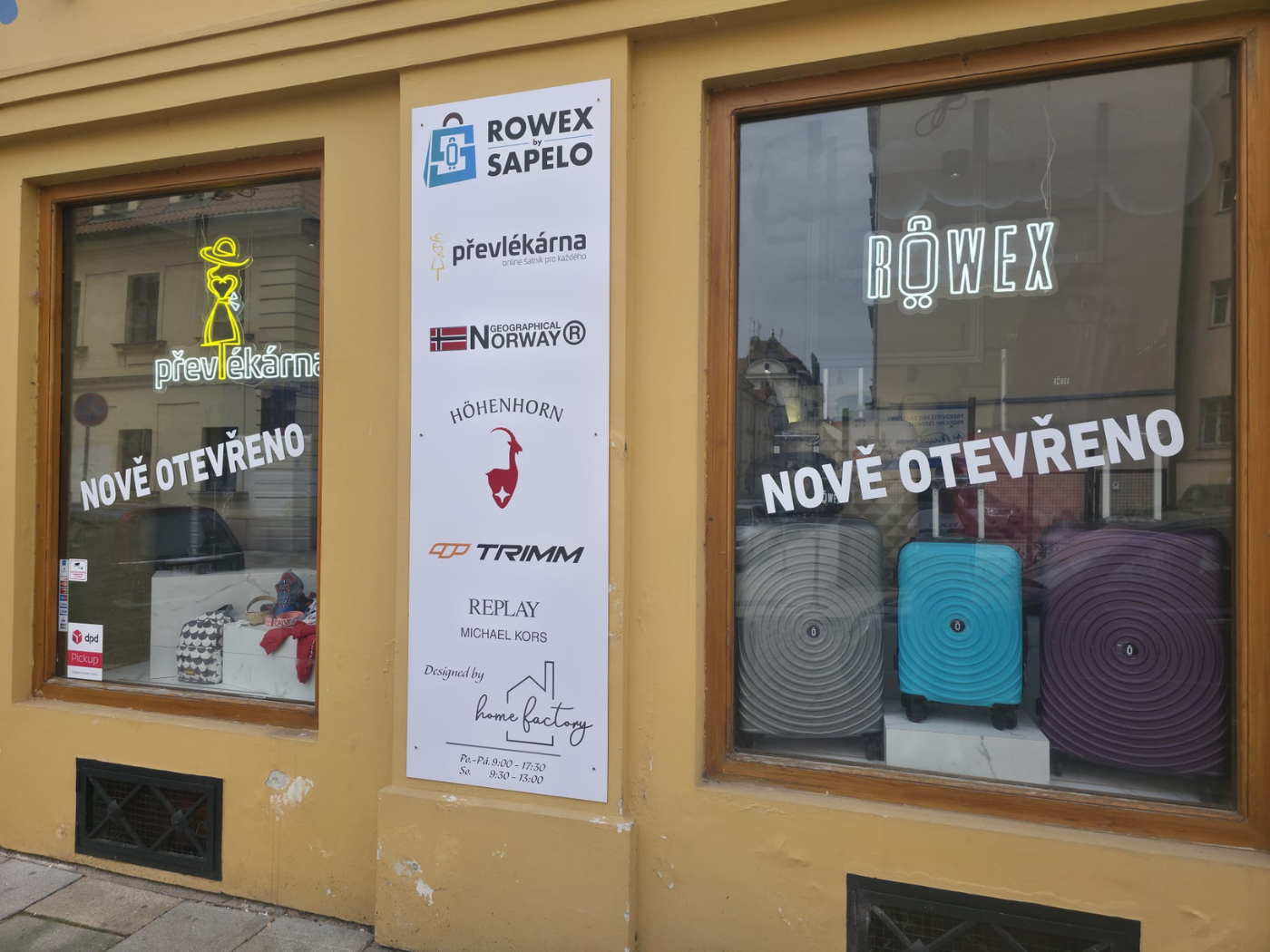 Hlavná fotografia pobočky Plzeň