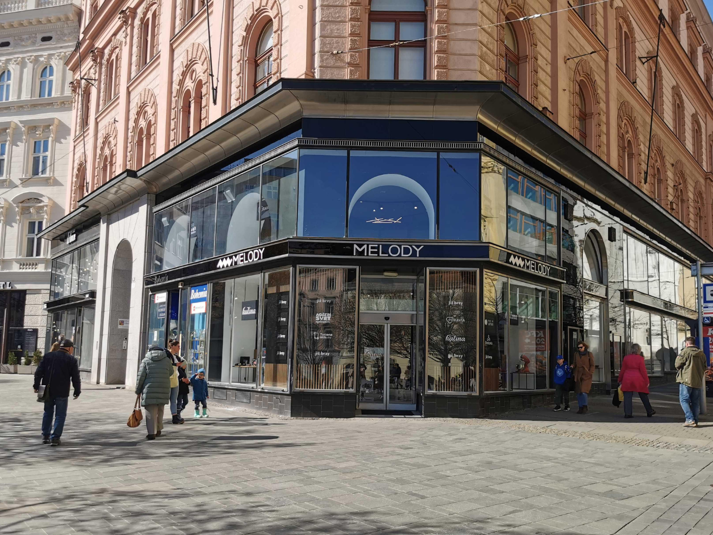 Hlavná fotografia pobočky Brno