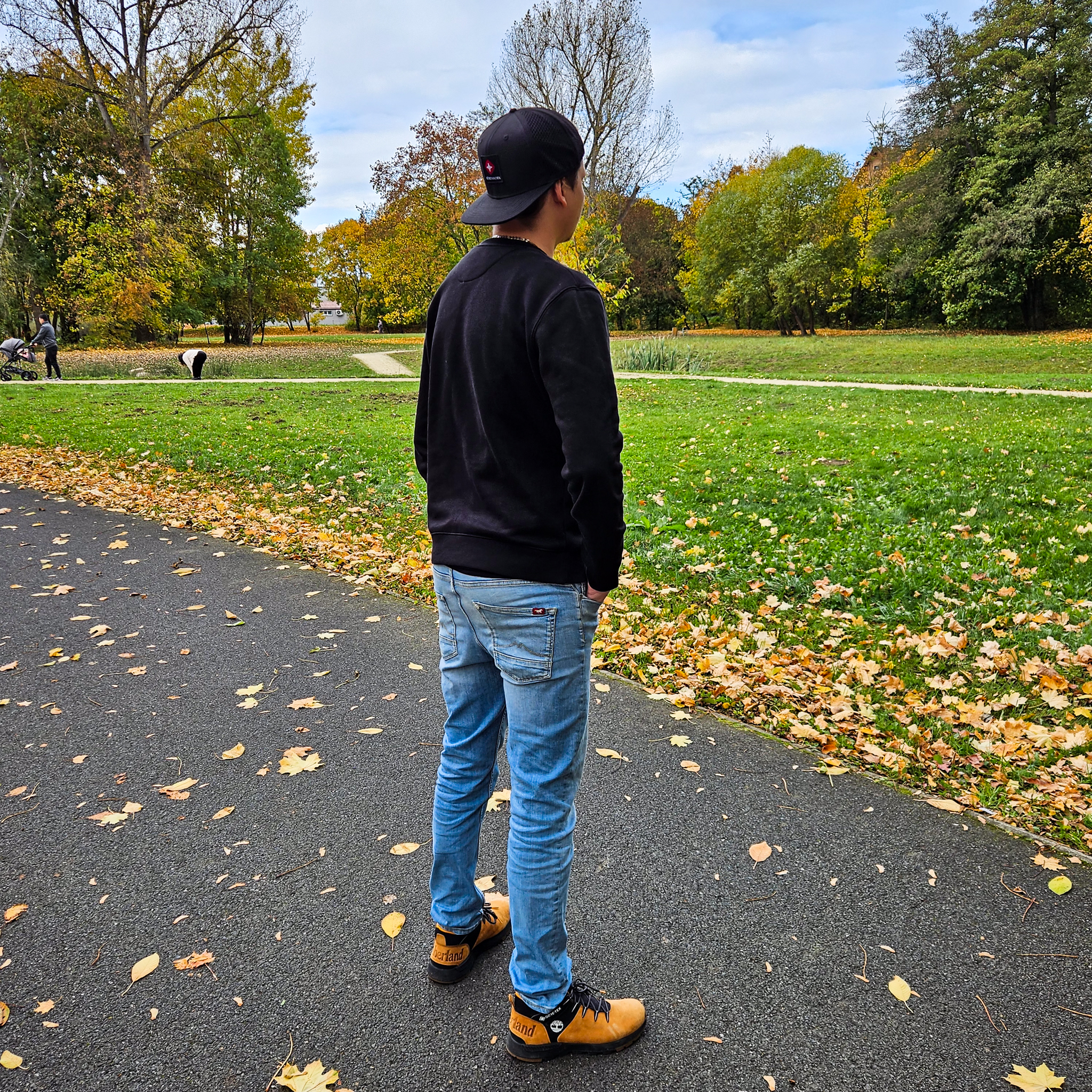 Mäkký sveter Wallster