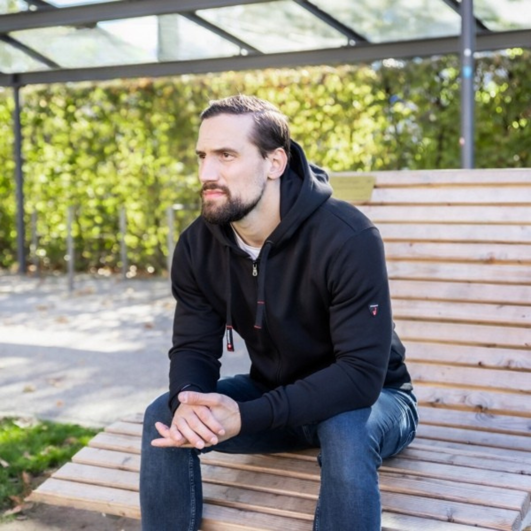 Woodberg – detail zipsu a kapucne