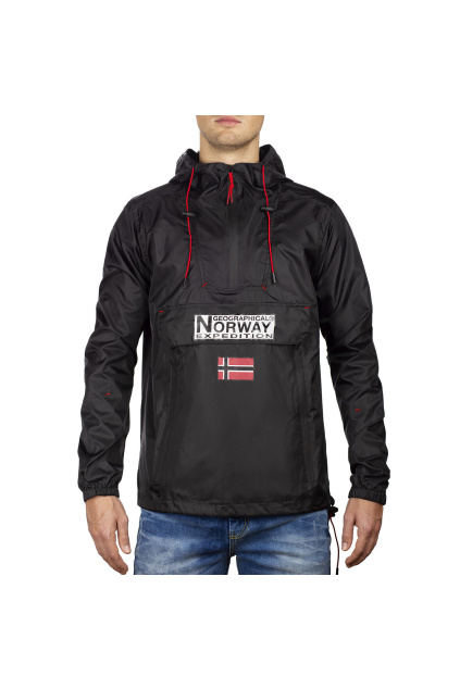 Pánská nepromokavá větrovka GEOGRAPHICAL NORWAY Downcity