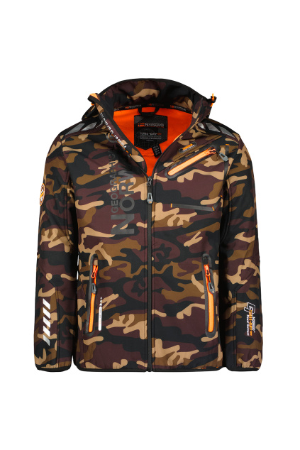 ROYAUTE CAMO KAKI ORANGE MEN 2601 DBC KAKI ORANGE a