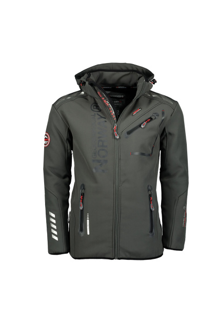 ROYAUTE DB DGREY BLACK MEN 068 DARK GREY BLACK a