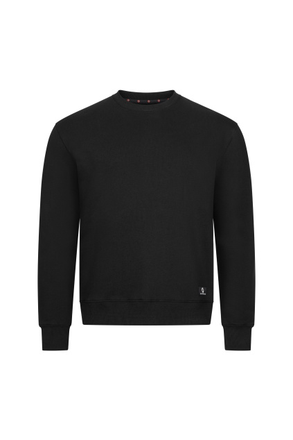 hoehenhorn wallster herren pullover rundhals schwarz 1wL9oiFmwbsKuB