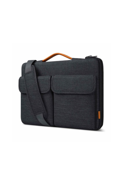 Voděodolná taška na notebook s úložnými kapsami INATECK