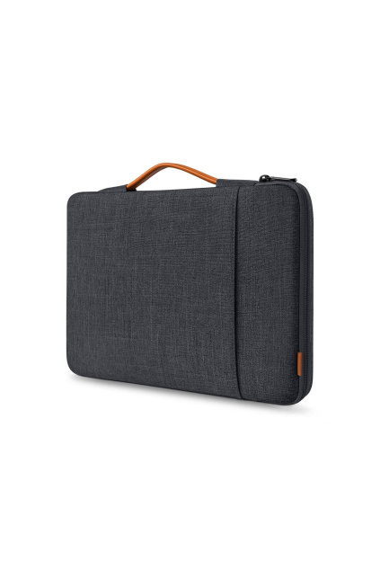 carrying case or bag 13 3 zoll grau edgekeeper 360 rundumschutz laptoptasche fur 13 16 zoll laptops lb02006 b1 lb02006 gray 36236232098015 1800x1800