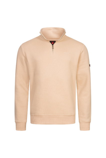 hoehenhorn troiberg herren pullover sweatshirt beige 15DOrCz79tWM5V