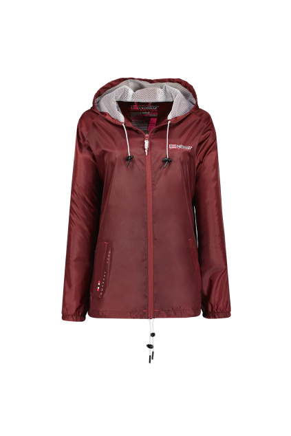 BOAT BURGUNDY DB LADY 044 BURGUNDY a