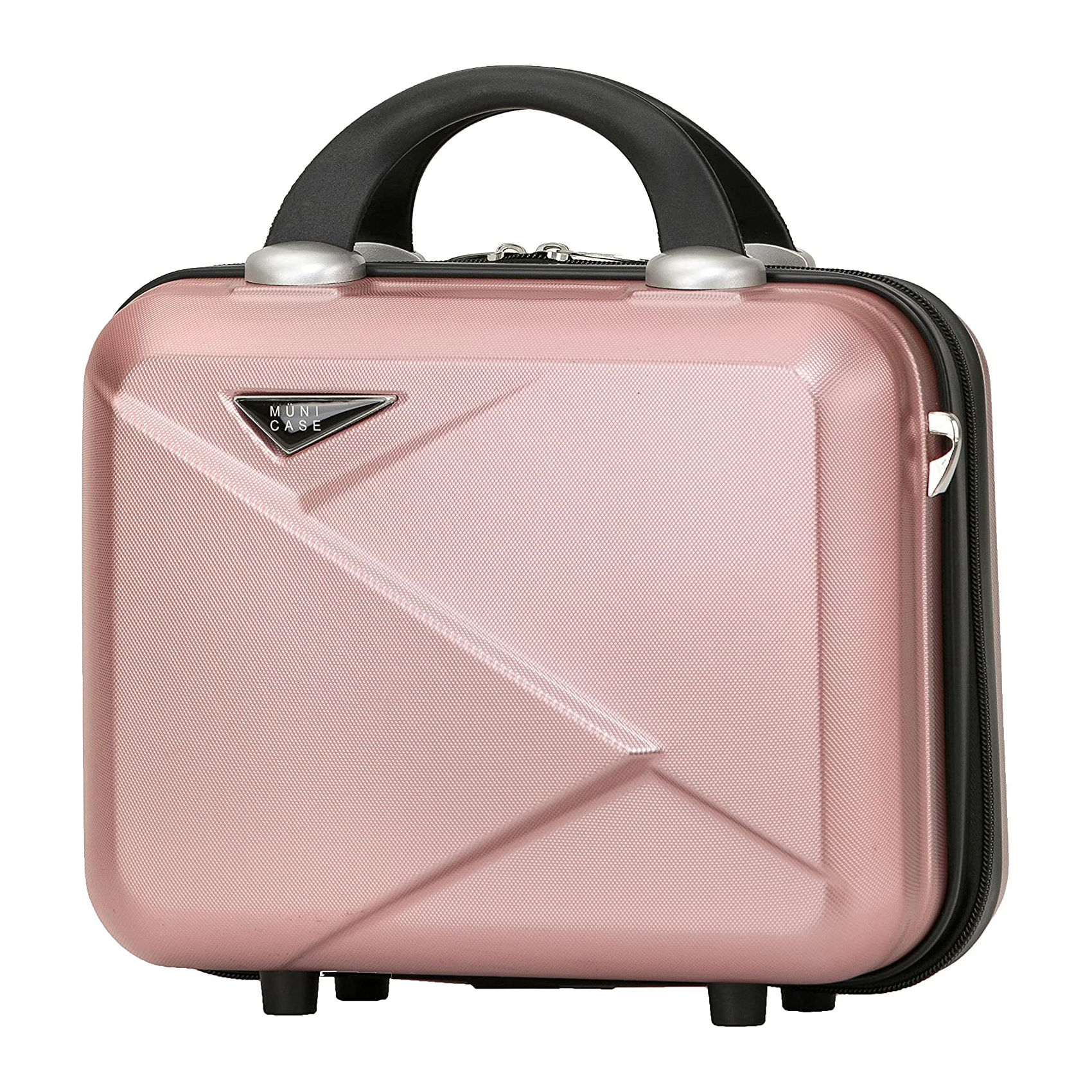 Kosmetický cestovní kufřík Municase Barva kufru: Rosegold