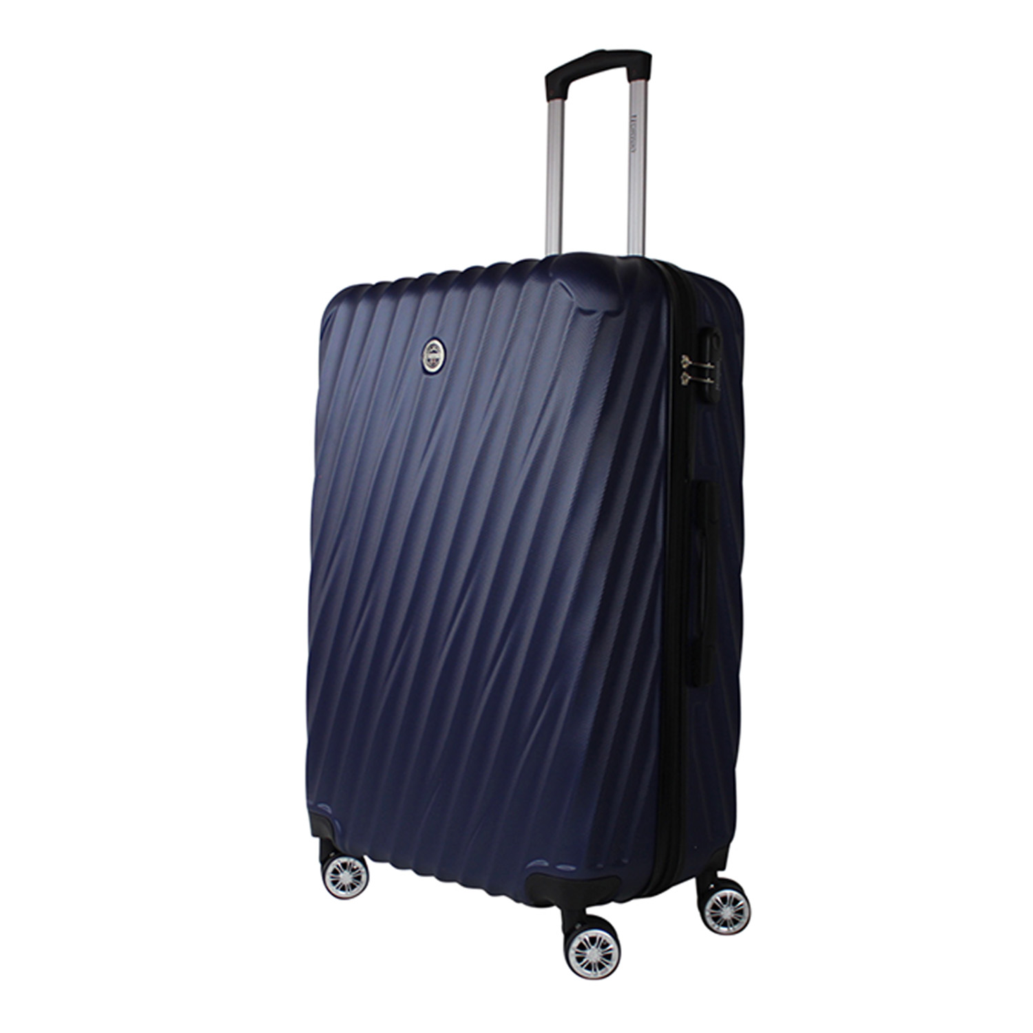 Velký rodinný cestovní kufr GEOGRAPHICAL NORWAY Swap Barva: Tmavě modrá