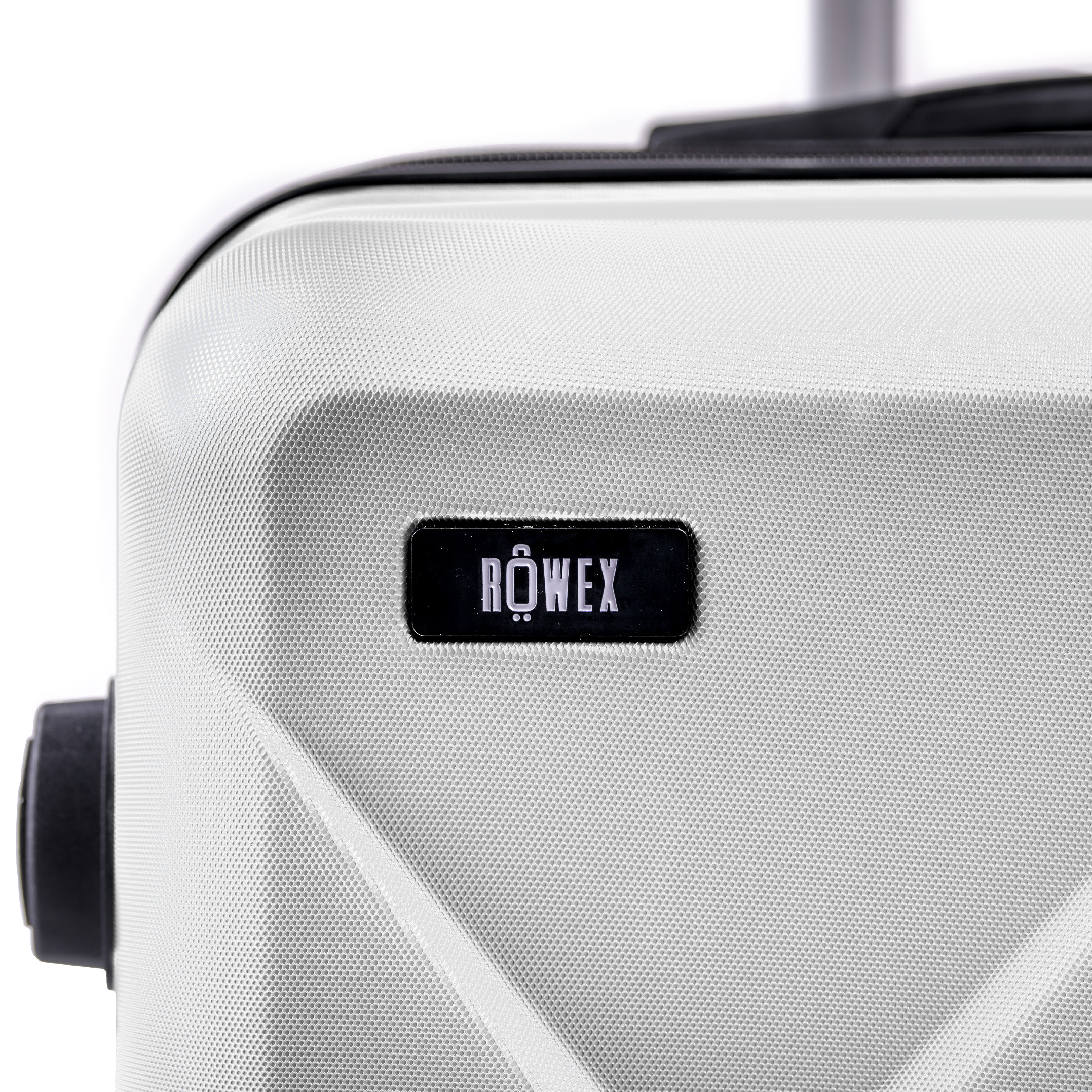 Kosmetický cestovní kufřík ROWEX Envelope Barva: Bílá