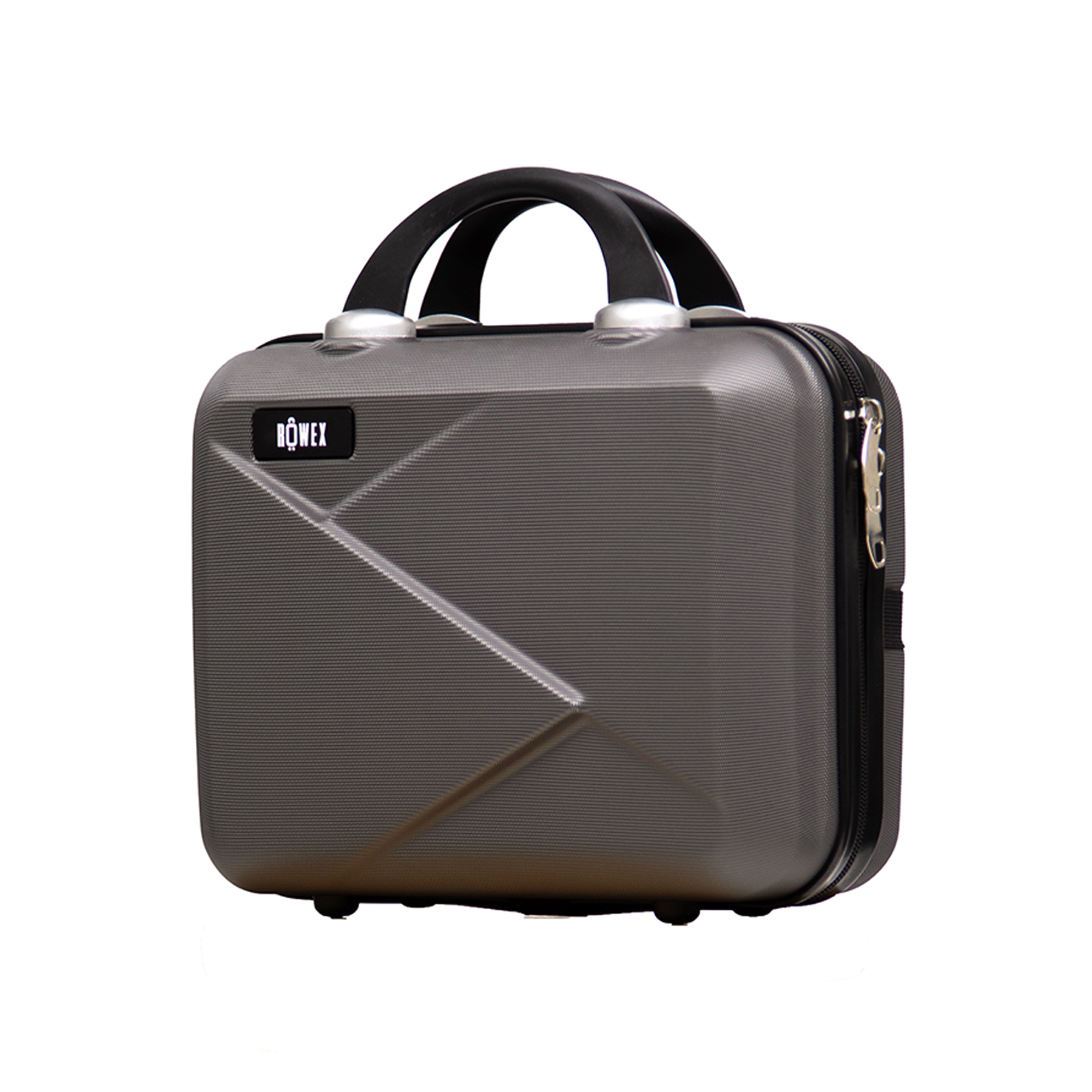 Kosmetický cestovní kufřík ROWEX Envelope Barva: Šedá