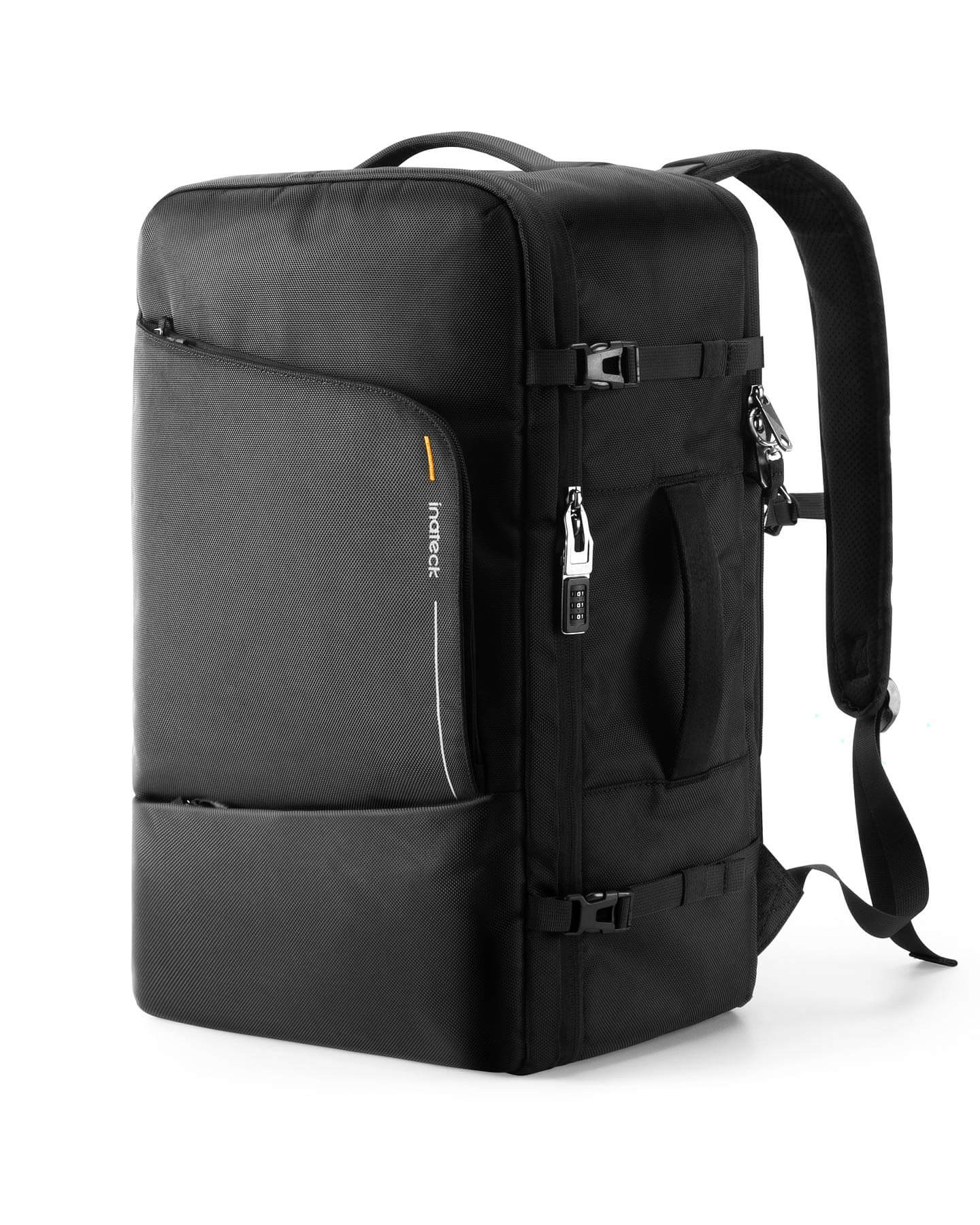 Velkokapacitní cestovní batoh na notebook INATECK 42L Objem: 42L